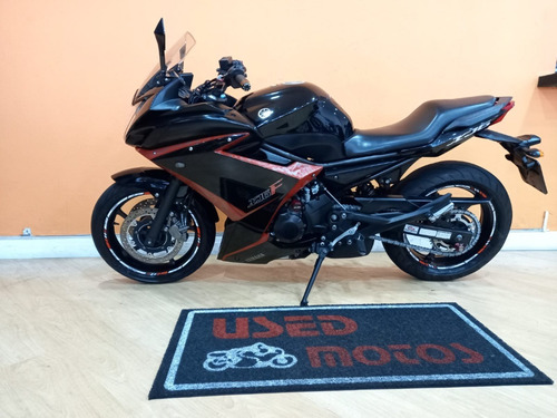 Imagem 10 de 10 de Yamaha Xj6 F 2010 Preta