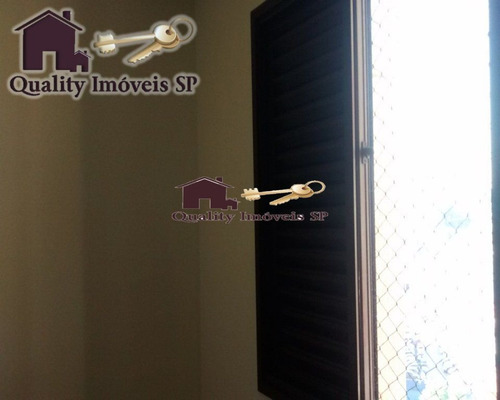 Imagem 7 de 15 de Apartamento Para Venda No Bairro Saúde Em São Paulo - Cod: Qy146 - Qy146