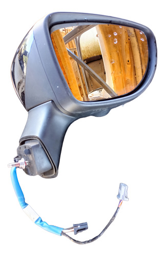 Retrovisor Direito Elétrico Captur C/ Pisca 17 19 21 22 24 (Usado)