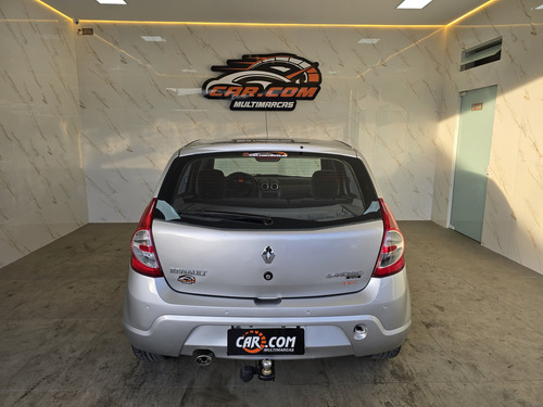 Renault Sandero 1.6 16v Privilège Hi-flex 5p