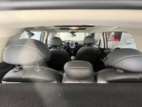 Mini Countryman 1.6 S All4 Aut. 5p