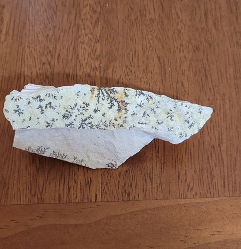 Pirolusita En Bruto 106gr Fortalece El Aura Transformación