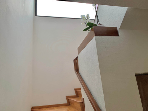 Imagen 13 de 25 de Casa En Venta Con Jardin Y 5 Cajones En Narvarte Poniente