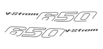 Comprar Calcomanias Suzuki V-strom Xt Abs 650 Reflectivas Designpro