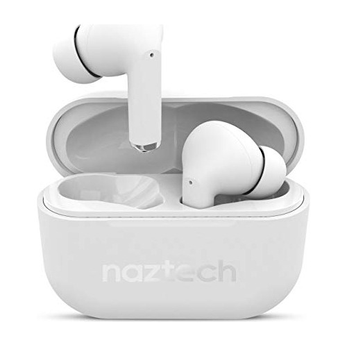 Naztech Xpods Pro True Wireless Bt 5.0 Earbuds F3gyj