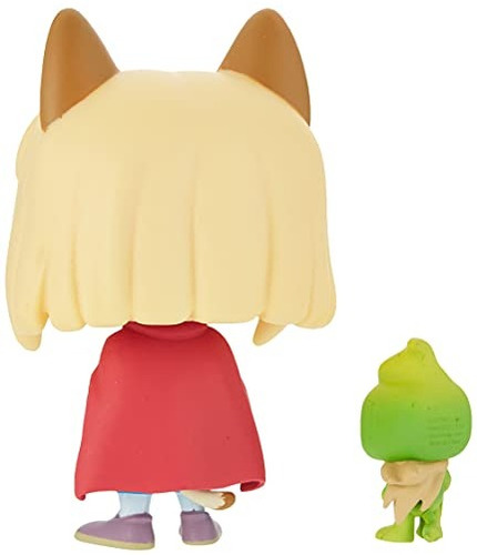 Funko Pop Games Ni No Kuni S1 Pop Buddy Evan