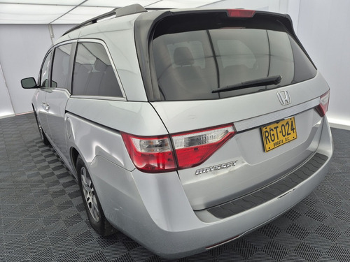 Honda Odyssey 3.5 Exl