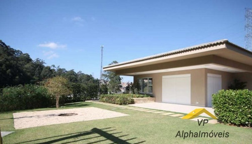 Casa A Venda No Bairro Tamboré Em Barueri - Sp. - Vptb01-40t-1
