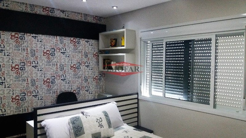 Imagem 12 de 15 de Apartamento - Monte Pasqual - Ref: 6001 - V-6001