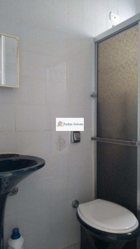 Imagem 17 de 19 de Apartamento Com 2 Dorms, Centro, Mongaguá - R$ 295 Mil, Cod: 857615 - V857615