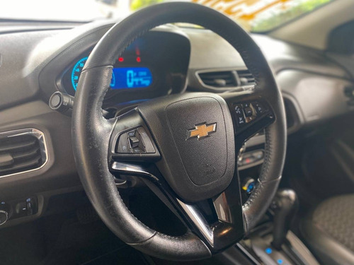 Imagem 9 de 15 de Chevrolet Onix 1.4 Mpfi Ltz 8v Flex 4p Automático