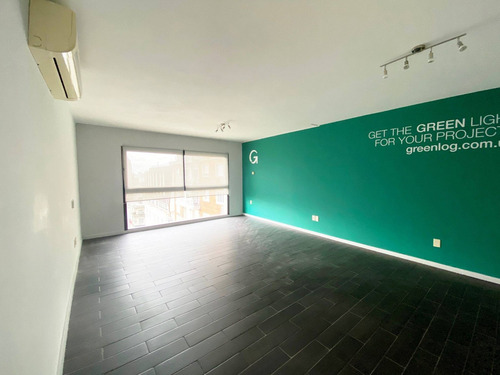 Imagen 2 de 8 de Alquiler - Apartamento U Oficina De Categorãa 93 M2, Jardãn De Zabala - Circ. Durango Y Washington (pza Zabala)