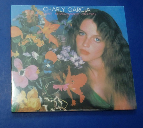 Charly Garcia Como Conseguir Chicas 1989 Cd Nuev Sellado Jcd