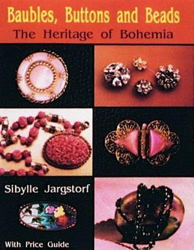 Libro: Baubles, Buttons And Beads: The Heritage Of Bohemia