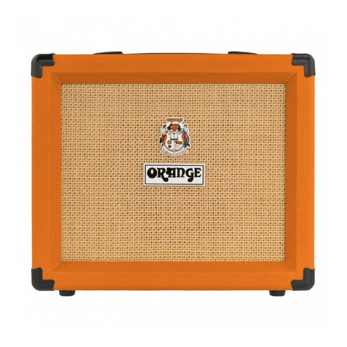 Combo Amplificador Guitarra Orange Crush Cr20 20 Watts