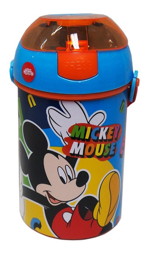 Imagen 1 de 4 de Vaso Termo Infantil Personajes - Varios Modelos