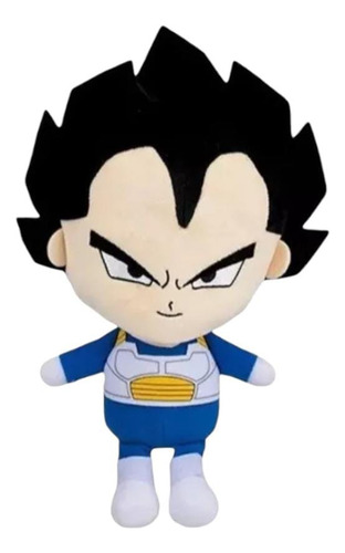 Peluche Dragon Ball Vegeta 20 Cms