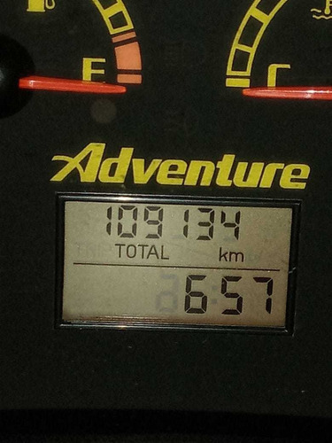 Fiat Fiat Strada Adventur Strada Adventure