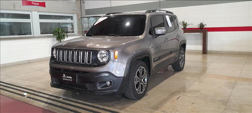 Jeep Renegade Renegade Longitude 1.8 at