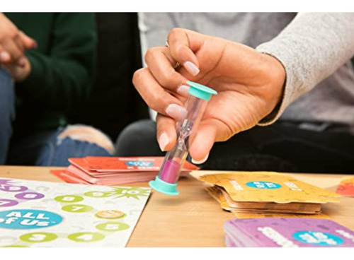All Of Us The Family Trivia Game For All Generations Gen Z,