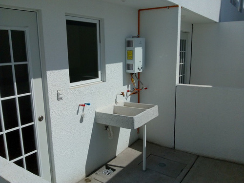 Casas De 4 Recamaras En Senderos Tecamac Desarrollo Privado En Ojo De Agua Tecamac