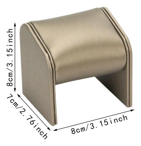 Mira La Exhibición De La Almohada Del Soporte Del 8x7x8cm