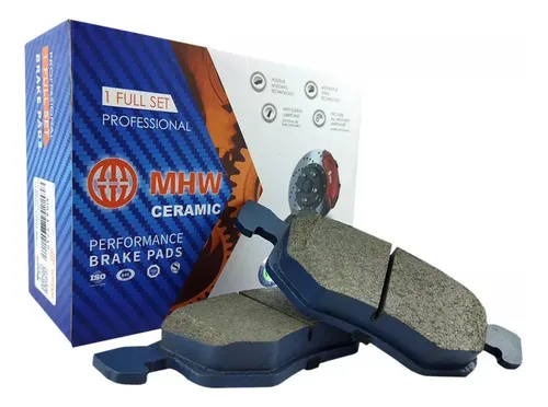 comprar Pastillas Freno Fiesta Ecosport Titanium Delantera