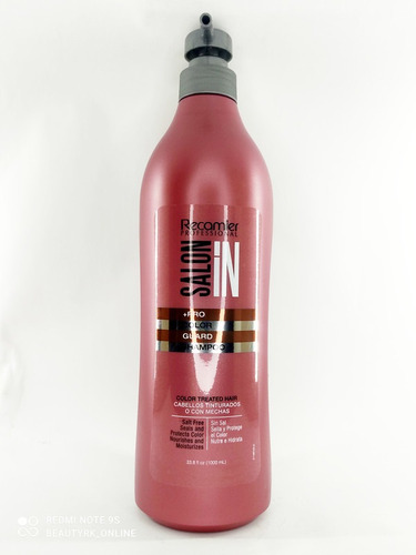 Receamier-shampoo-color-guard-x1000 - mL a $301