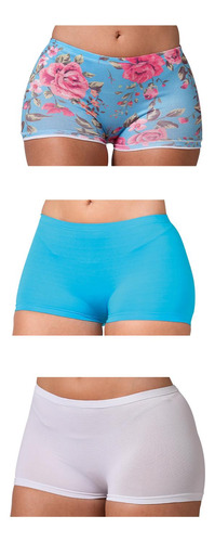 Panty X3 Soffya M.color Para Mujer Croydon