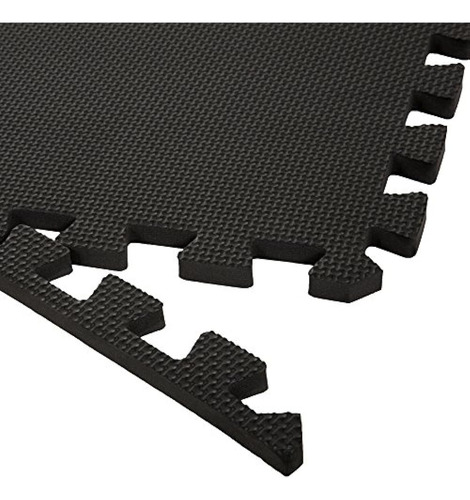 Stalwart Foam Mat Floor Tiles Interlocking Eva Foam Padding