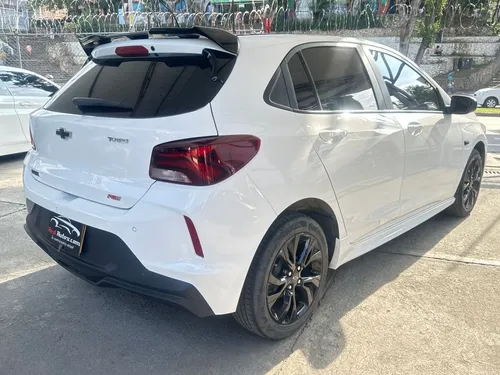 Chevrolet Onix 1.0T Rs Mt