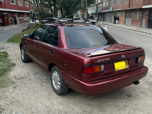 Nissan Sentra 1.6 B13 Super