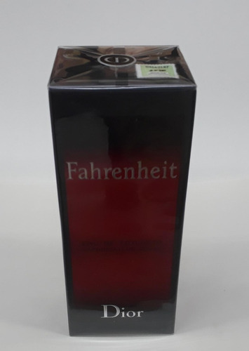 Perfume Farenheit X 200 Ml Original