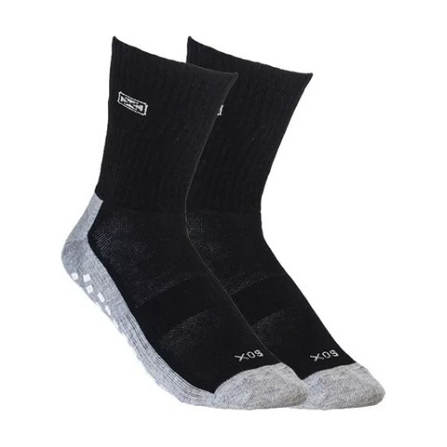 Medias Sox ® Antideslizantes Futbol Rugby Padel Pack X 2