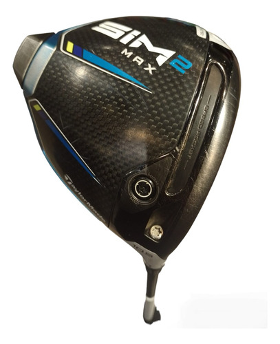 Golf Center // Driver Taylormade Sim2 Max 10,5° Usado Stiff 