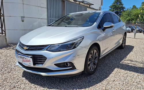 Chevrolet Cruze 1.4 Ltz At Sedan