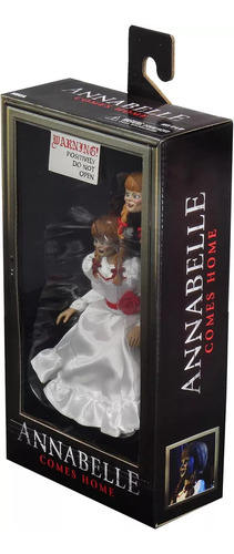 Annabelle 3 Comes Home Neca Original Replay