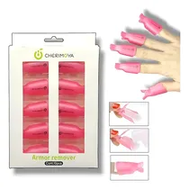 Comprar Broches Removedores Esmalte Semipermanente X10 Cherimoya
