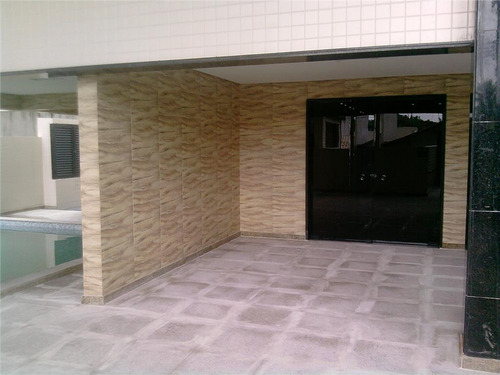 Imagem 2 de 20 de Apartamento Com 2 Dormitórios À Venda, 90 M² Por R$ 390.000,00 - Vila Caiçara - Praia Grande/sp - Ap0733