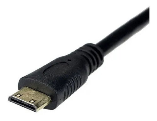 Adaptador Conversor Hdmi Full Hd 1080p Para Vga C/ Áudio
