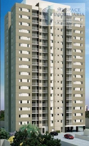 Imagem 1 de 5 de Apartamento Com 2 Dormitórios À Venda, 65 M² Por R$ 425.000,00 - Vila Ema - São Paulo/sp - Ap0280