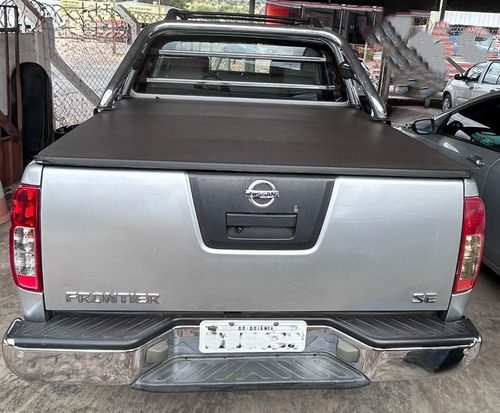 Nissan Frontier 2.5 Se Cab. Dupla 4x2 4p