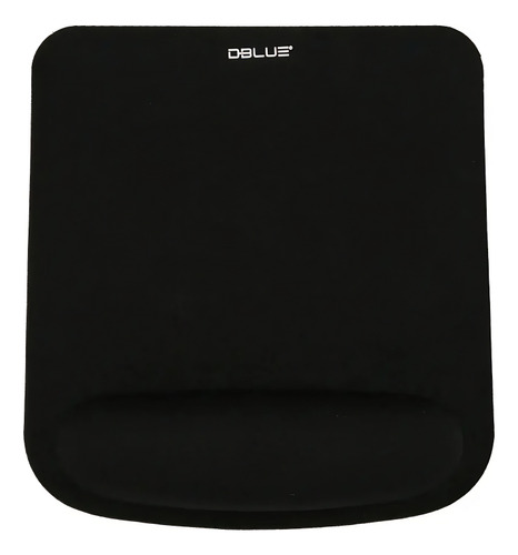 Mouse Pad Gel Con Apoya Muñeca Cuadrado Dblue