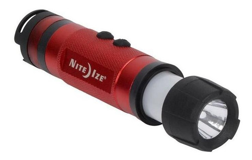 Linterna Led Nite Ize Radiant 3 En 1 Rojo (nit-001-005) Color de la luz Blanco