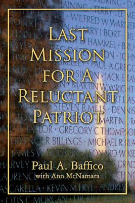 Libro Last Mission For A Reluctant Patriot - Mcnamara, Ann