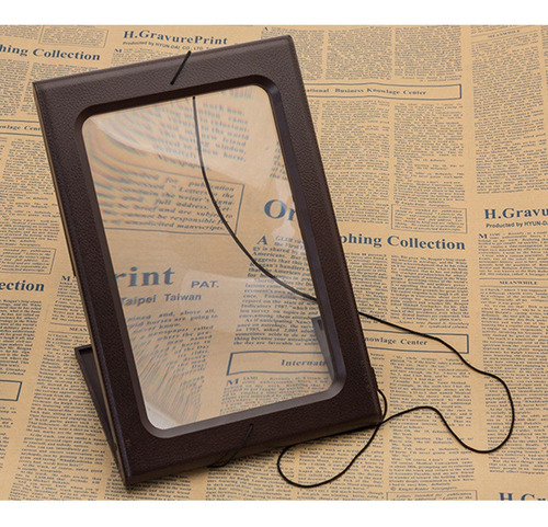 Ii Lupa, Manos Libres Con Luz Led For Leer, Coser, Tejer,