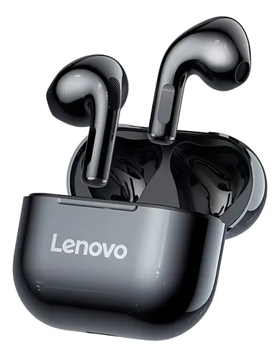 Fone De Ouvido Lenovo Thinkplus Lp40 Pro Bluetooth Preto Menor preço em Fone De Ouvido Lenovo Thinkplus Lp40 Pro Bluetooth Preto