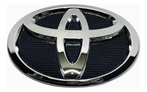 Emblema Parrilla Toyota Corolla 2009-2014 Original
