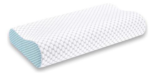 Almohadas De Espuma Viscoelástica, Almohada Para El Cuello P