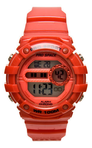 Reloj Okusai Pro Space Dama Dd-bg.105-7a Sumergible Blanco Blanco Blanco